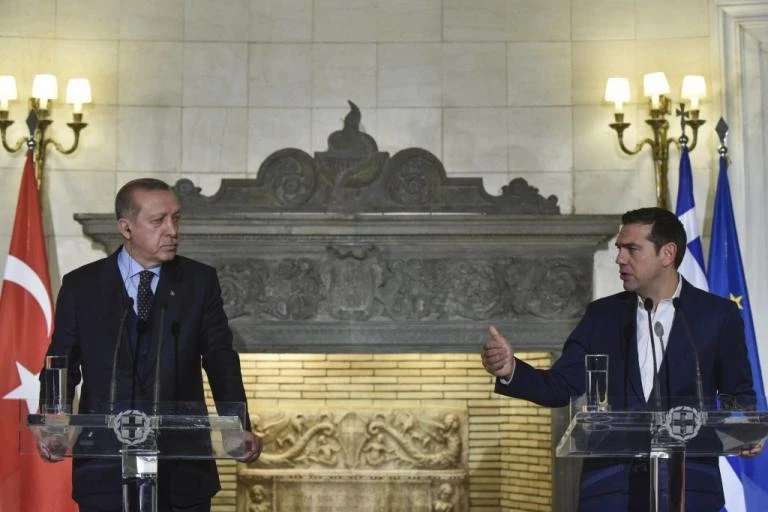 Τα τουρκικά ΜΜΕ έκοψαν την σκληρή απάντηση του Α.Τσίπρα στον «Σουλτάνο» Ερντογάν